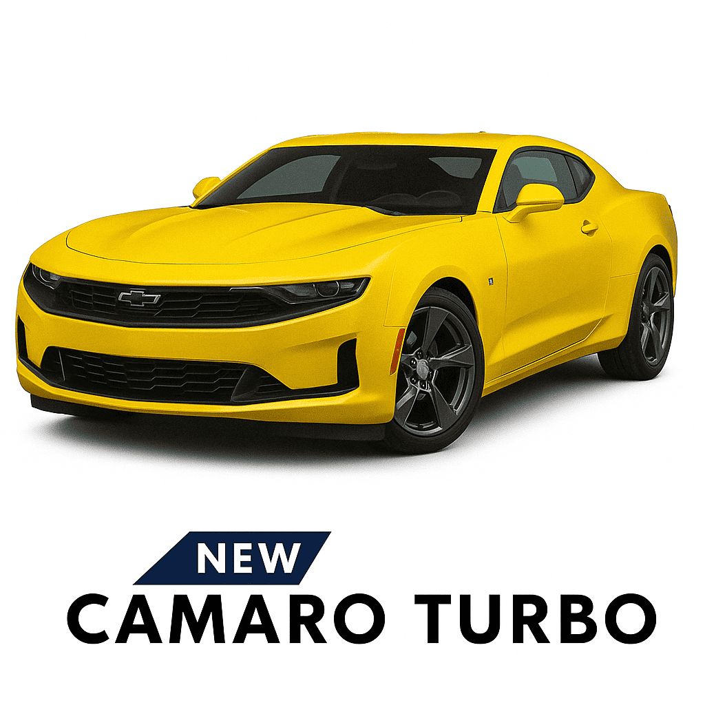 Camaro Turbo